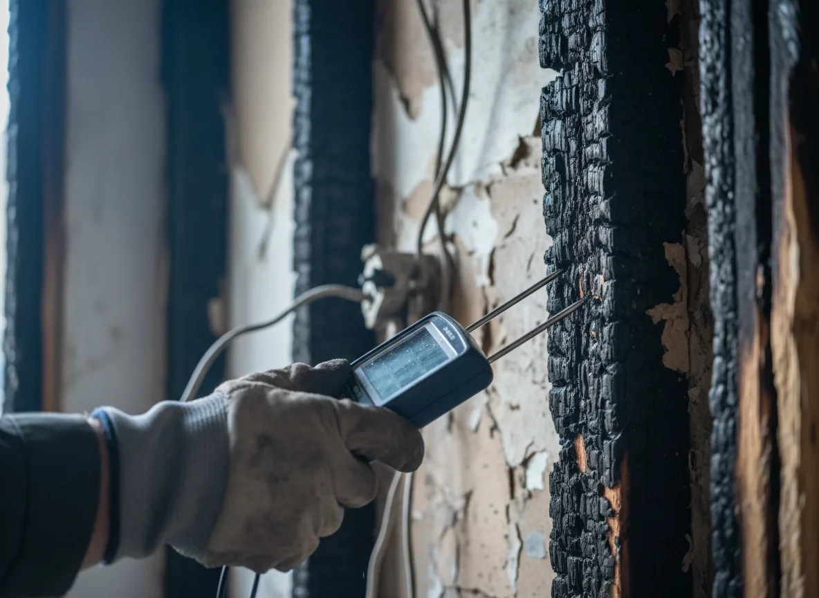 Fire Damage Restoration Manton, CA FAQs